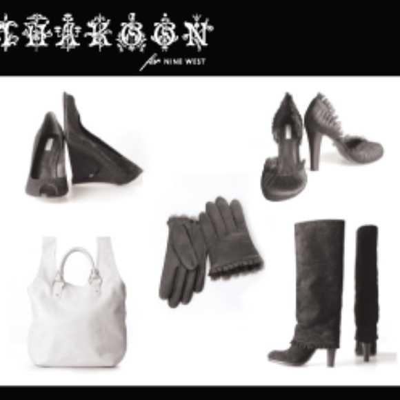 Thakoon Salon D'Orsay Satin Lace Heels Pumps - Picture 5 of 7